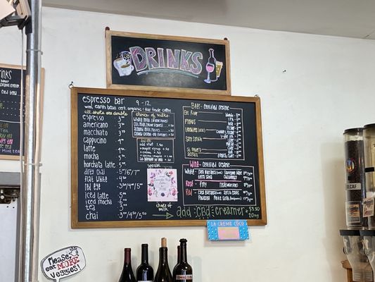Menu photo 7 Farmer And The Cook Ojai, CA