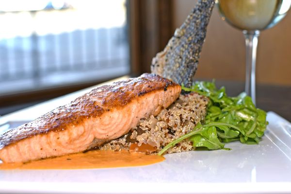 Foraged Restaurant by null