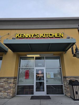 Kenny's Kitchen by null