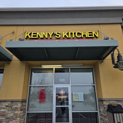 Kenny's Kitchen - Chinese Comfort Food - Exterior