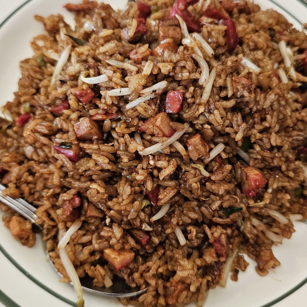 Black Straw Chinese kitchen - Pork Fried rice - Chinese Near Me - Spokane, Washington Black Straw Chinese kitchen - Pork Fried rice - Chinese Near Me - Spokane, Washington