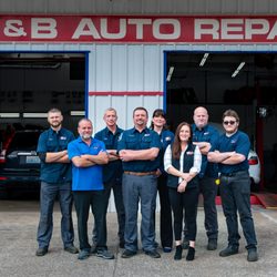 B & B Auto Repair