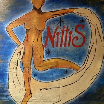 Nittis Italian Restaurant in Hell's Kitchen - Signage - Italian Near Me - New York, New York Nittis Italian Restaurant in Hell's Kitchen - Signage - Italian Near Me - New York, New York