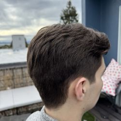 Image Beauty Salon - Men's cut