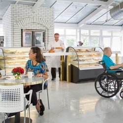 Emerge Nursing and Rehabilitation at Glen Cove - In-house bakery