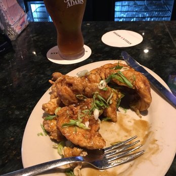 Muddy Waters Pub and Restaurant - Asian Sticky Tenders off the specials board. - Pubs Near Me - Methuen, Massachusetts