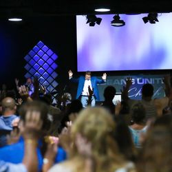 Oceans Unite Christian Centre - #thechurchatthemall