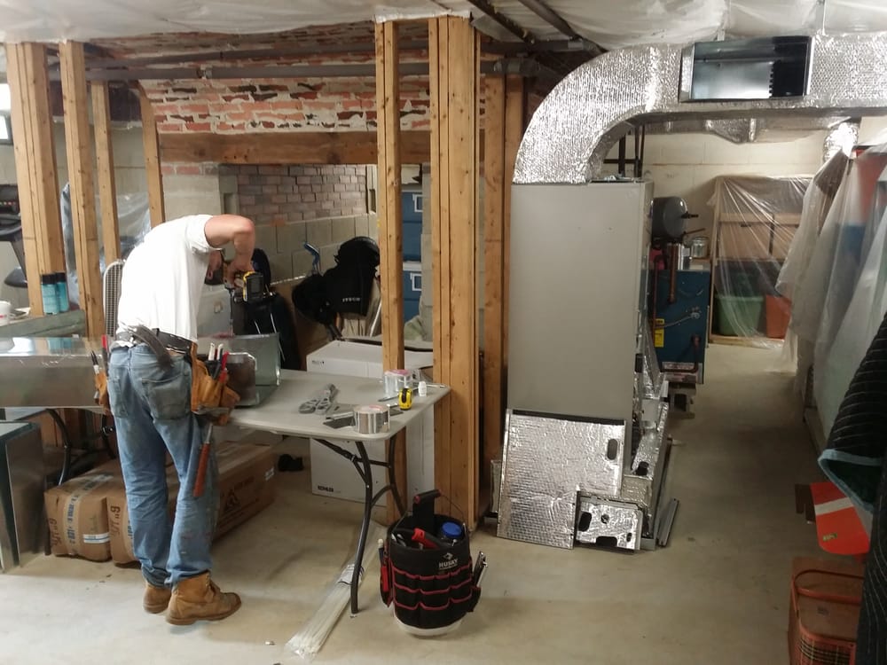 Slide of Country Ways Plumbing & Heating