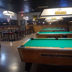High Heat Sports Grill
