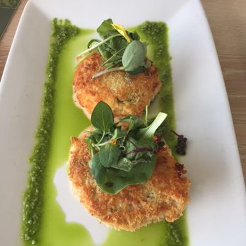 Bluewater Grill - Maryland Crabcakes (appetizer) - Seafood Near Me - Coronado, California
