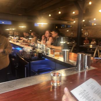 The Loyalist - New American Near Me - Chicago, Illinois