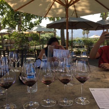 Honig Vineyard & Winery - Wine Tasting Room Near Me - Rutherford, California Honig Vineyard & Winery - Wine Tasting Room Near Me - Rutherford, California