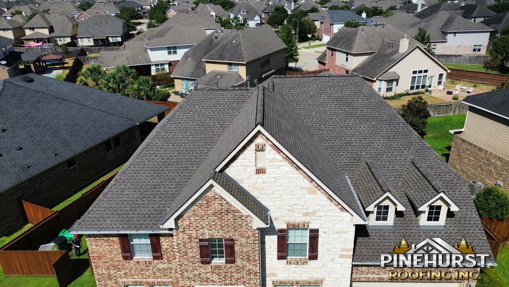 Slide of Pinehurst Roofing