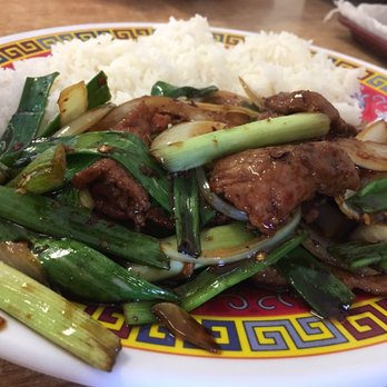 Pho 559 - Monglian beef - Bubble Tea Near Me - Fresno, California