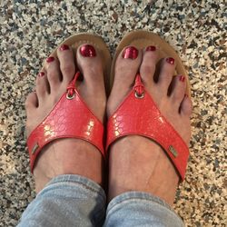 Sun Nails - Toes by Mimi
