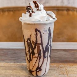 La Luna Tea and Dessert Bar - Mocha Frappe