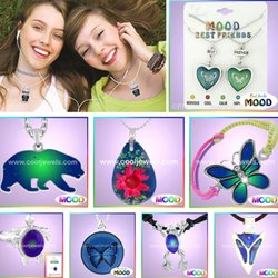 Cool Jewels - Wide Selection of Wholesale Mood Jewelry