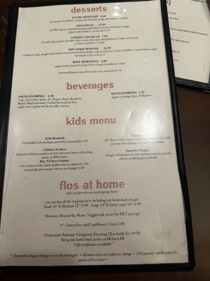 Menu photo 6 Florencia Pizza Bistro Ahwatukee, AZ Menu photo 6 Florencia Pizza Bistro Ahwatukee, AZ