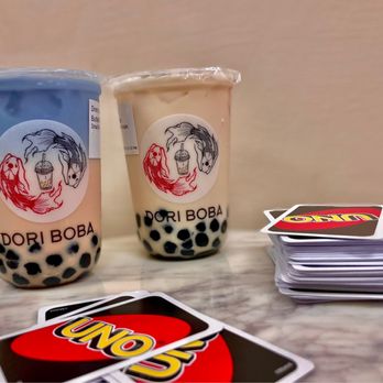Dori Boba - Butterfly Pea and Wintermelon MT - Bubble Tea Near Me - Chula Vista, California Dori Boba - Butterfly Pea and Wintermelon MT - Bubble Tea Near Me - Chula Vista, California