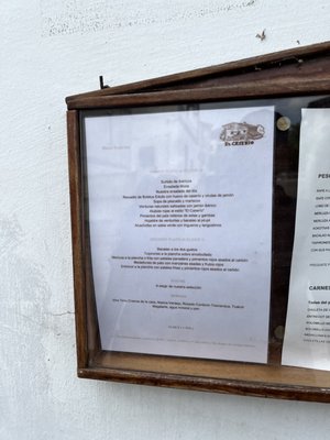 Menu photo 2 Restaurante El Caserio Sondika, BI
