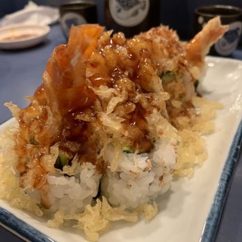 Malulu Sushi - Crunchy Hand Roll - Sushi Bars Near Me - San Clemente, California Malulu Sushi - Crunchy Hand Roll - Sushi Bars Near Me - San Clemente, California