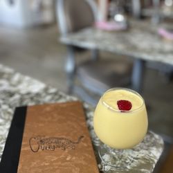 Curryosity - Mango Lassi
