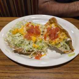 Shredded Beef Taco