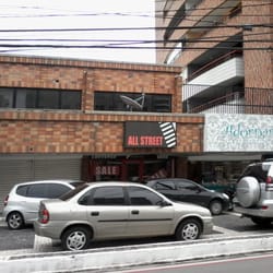 All Street - Frente All Street