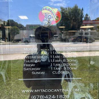 Taco Cantina - Mexican Near Me - Smyrna, Georgia