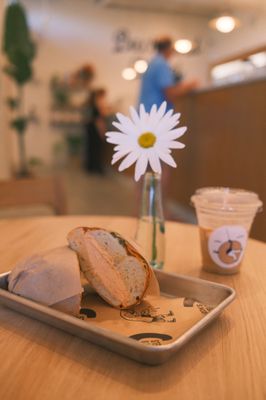 Backyard Bagel by null