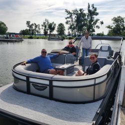 Spend-A-Day Marina - Spend-A-Day Demos and Donuts Event