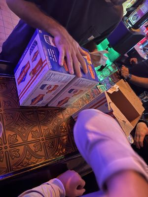 McSorley's Ale House by null