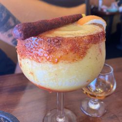 El Perico Ranchero - Mango margarita?