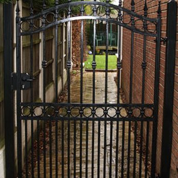 A & J Gate Operator - Pedestrian gate - Fences & Gates Near Me - Katy, Texas A & J Gate Operator - Pedestrian gate - Fences & Gates Near Me - Katy, Texas