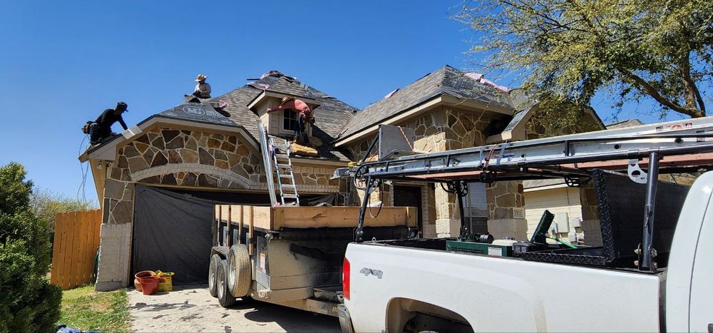 Slide of Valor Roofing &  Restoration