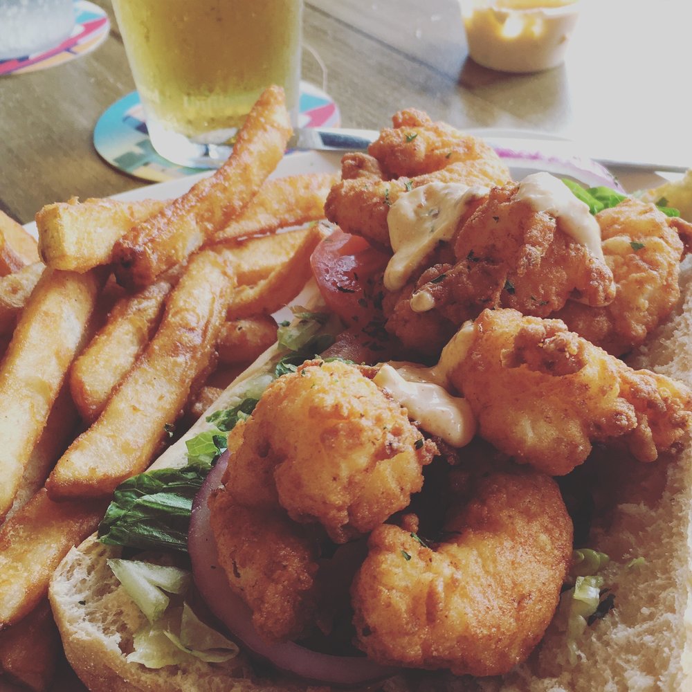 Rusty Hooks Dockside Grill - Seafood Near Me - Southport, North Carolina Rusty Hooks Dockside Grill - Seafood Near Me - Southport, North Carolina