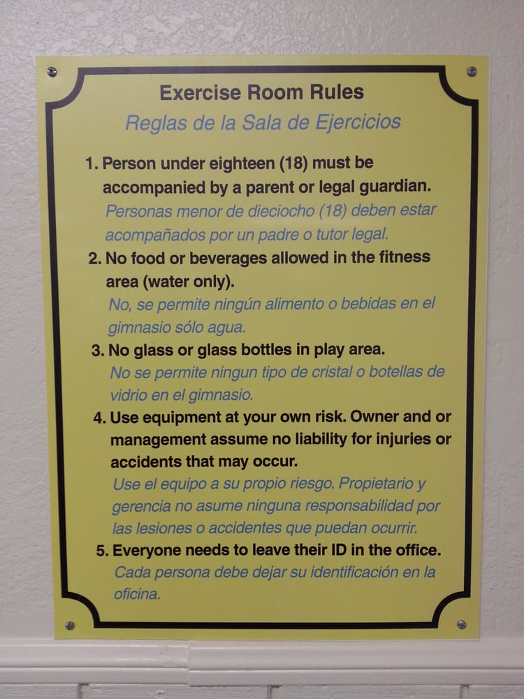 WEST COURT APARTMENTS BEEFCAKE GYM 2069 W San Bernardino Ave, Colton