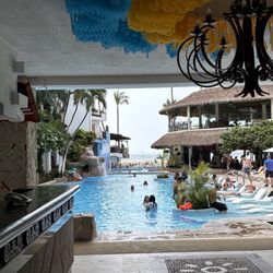 Hotel Playa Los Arcos - Entrance