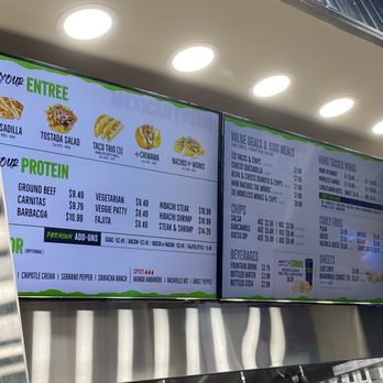 Bubbakoo's Burritos - Menu-Prices - Tacos Near Me - Cincinnati, Ohio Bubbakoo's Burritos - Menu-Prices - Tacos Near Me - Cincinnati, Ohio
