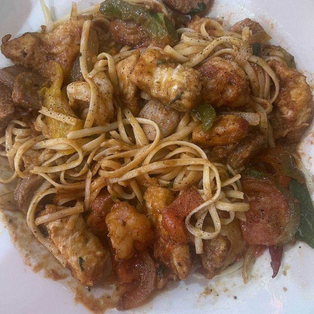 Double T Diner - Baltimore - Jambalaya - Diners Near Me - Baltimore, Maryland