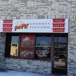 Popt Gourmet Popcorn Gift Greeting Cards Email, Text or Print