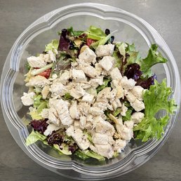 Cran-apple Chicken Salad Wrap Cran-apple Chicken Salad Wrap