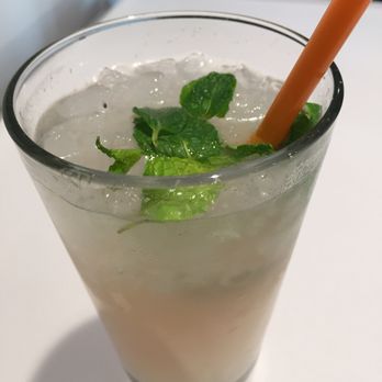 Burger Lounge - Lavender Mint Lemonade - Burgers Near Me - Irvine, California Burger Lounge - Lavender Mint Lemonade - Burgers Near Me - Irvine, California
