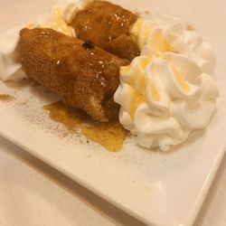 Braza Grill - Cheesecake Fried Cheesecake