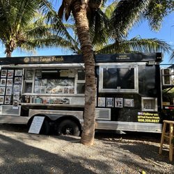 Thai Farm Fresh - The food truck