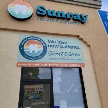 Sunray Pediatric Dentistry - Pediatric Dentists Near Me - San Diego, California Sunray Pediatric Dentistry - Pediatric Dentists Near Me - San Diego, California