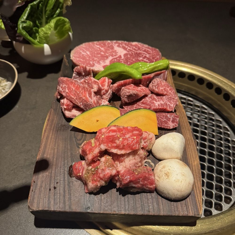 Nubiani - Meat - Korean Near Me - New York, New York Nubiani - Meat - Korean Near Me - New York, New York