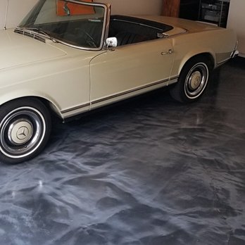 United Epoxy Floors - Flooring Near Me