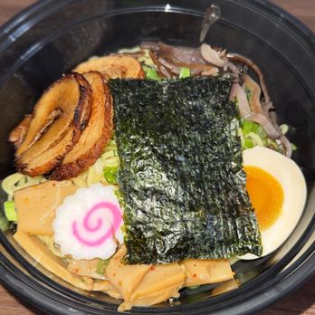 Sakura Ramen - Char Siu Ramen, good - Ramen Near Me - Garfield, New Jersey