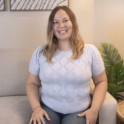 SAGE Holistic Health & Wellness Center - Meet Caroline Bailey, Registered AMFT + Holistic Healer. Read more about Caroline on our website: www.sagewellnessctr.org.